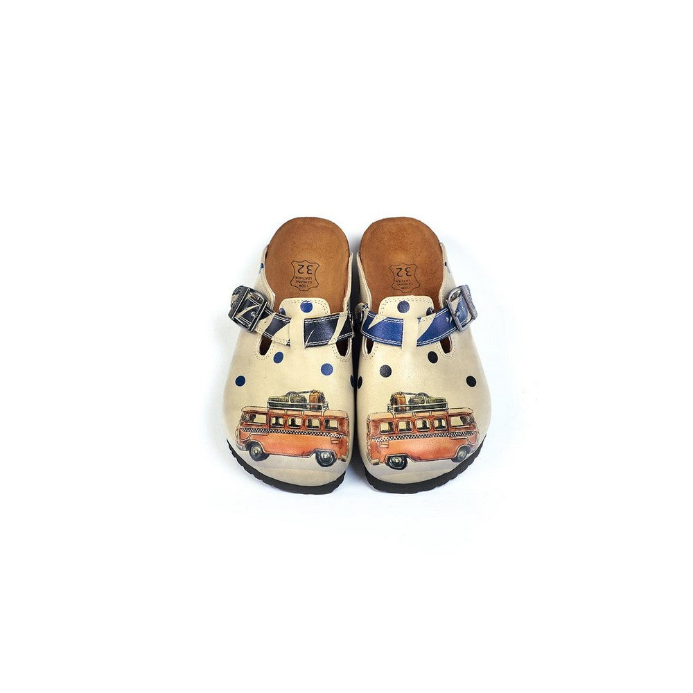 Clogs Outlet - No Exchange or Return - 34 EU