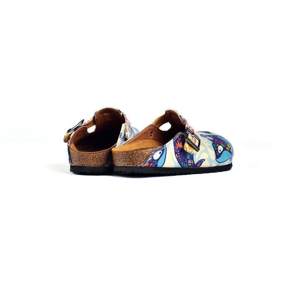 Clogs Outlet - No Exchange or Return - 33 EU