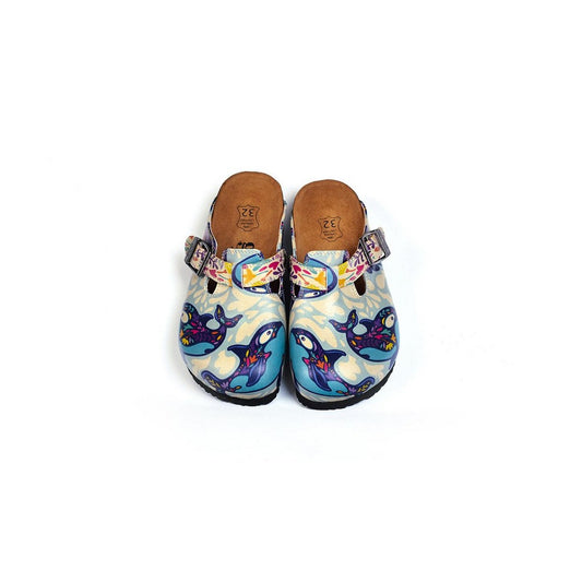 Clogs Outlet - No Exchange or Return - 33 EU