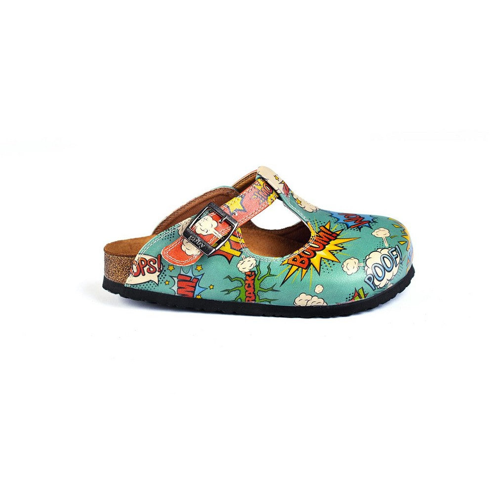 Clogs Outlet - No Exchange or Return - 30 EU