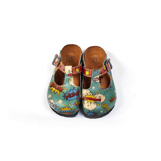 Clogs Outlet - No Exchange or Return - 30 EU