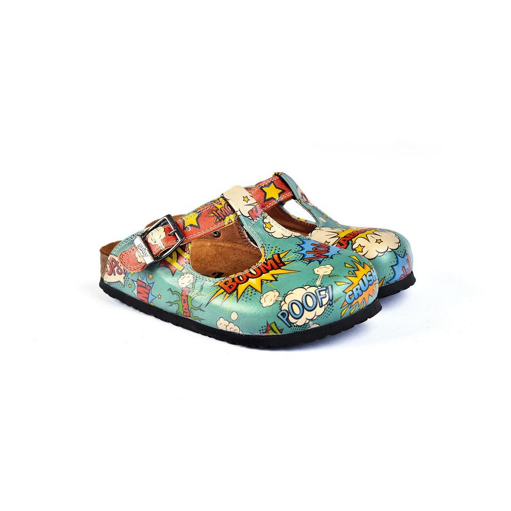 Clogs Outlet - No Exchange or Return - 33 EU