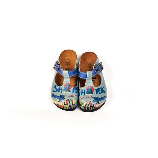 Clogs Outlet - No Exchange or Return - 32 EU