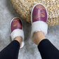 Shearling Slipper CNTR105 - Goby Usa