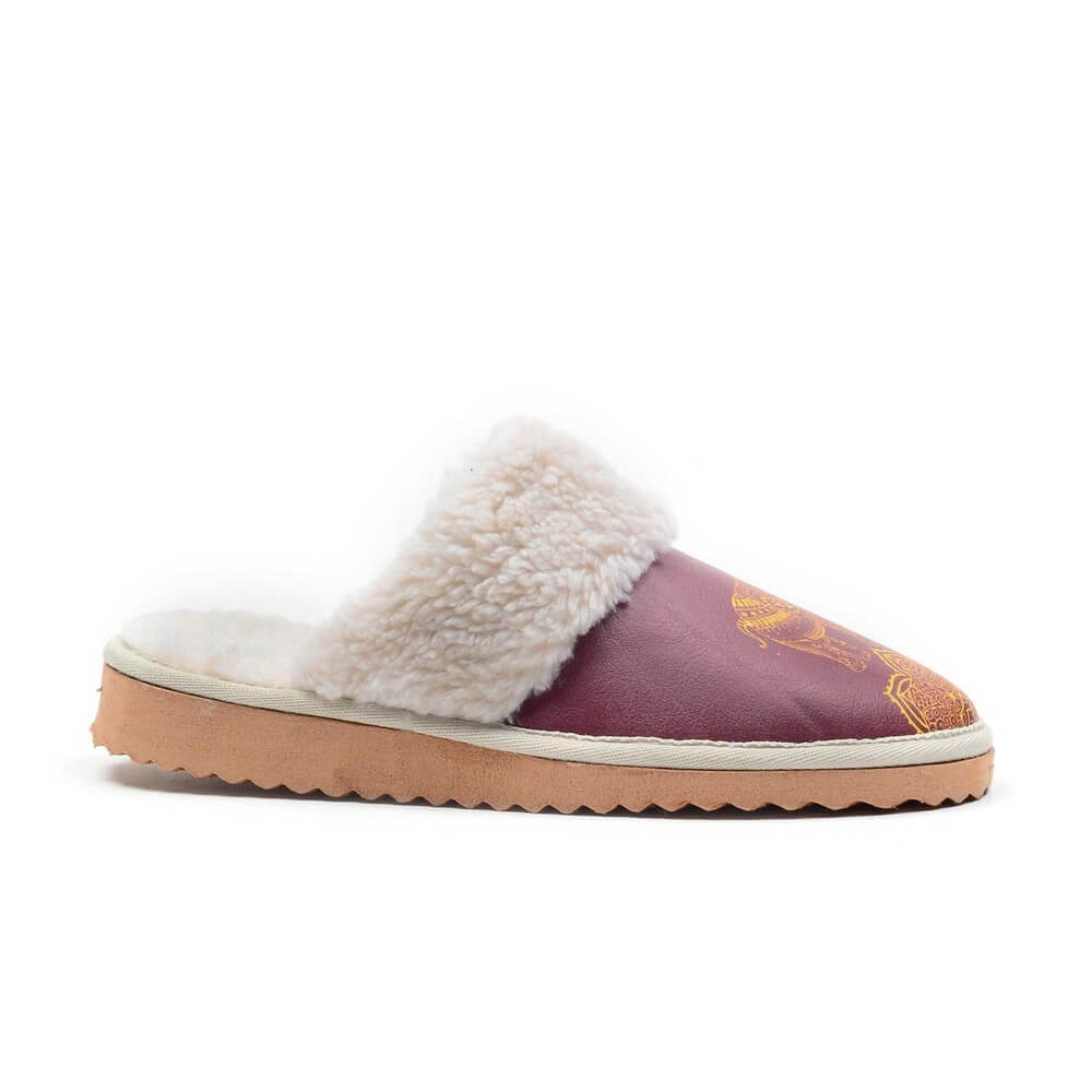 Shearling Slipper CNTR105 - Goby Usa