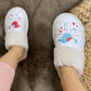 Shearling Slipper CNTR107