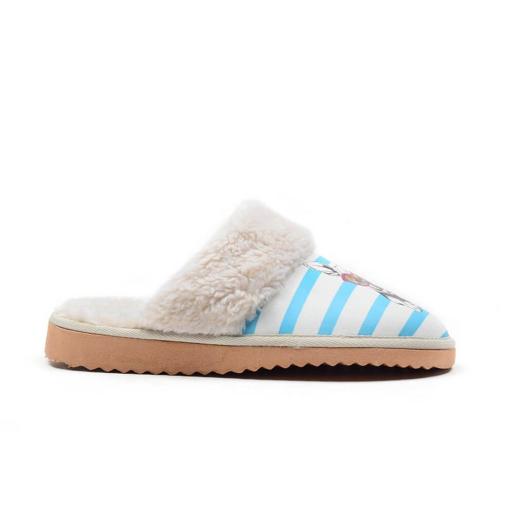 Shearling Slipper CNTR108