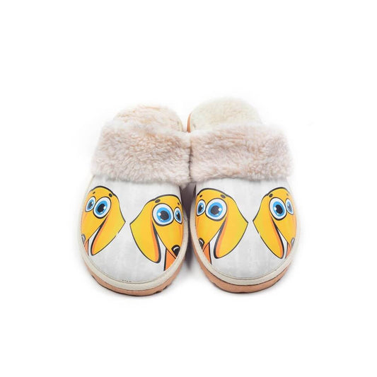 Shearling Slipper CNTR110