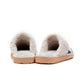Shearling Slipper CNTR111 - Goby Usa
