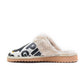 Shearling Slipper CNTR111 - Goby Usa