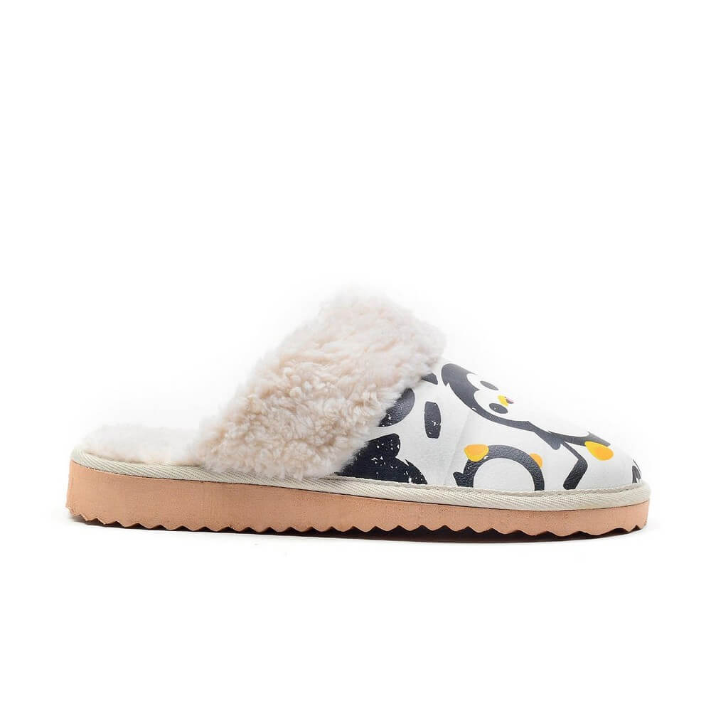 Shearling Slipper CNTR111 - Goby Usa