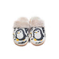Shearling Slipper CNTR111 - Goby Usa