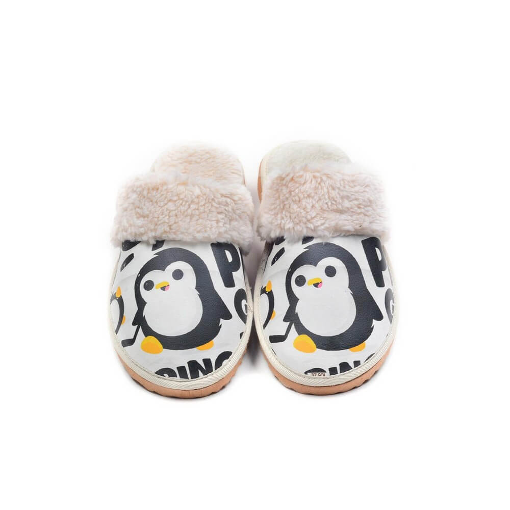 Shearling Slipper CNTR111 - Goby Usa