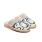 Shearling Slipper CNTR111 - Goby Usa