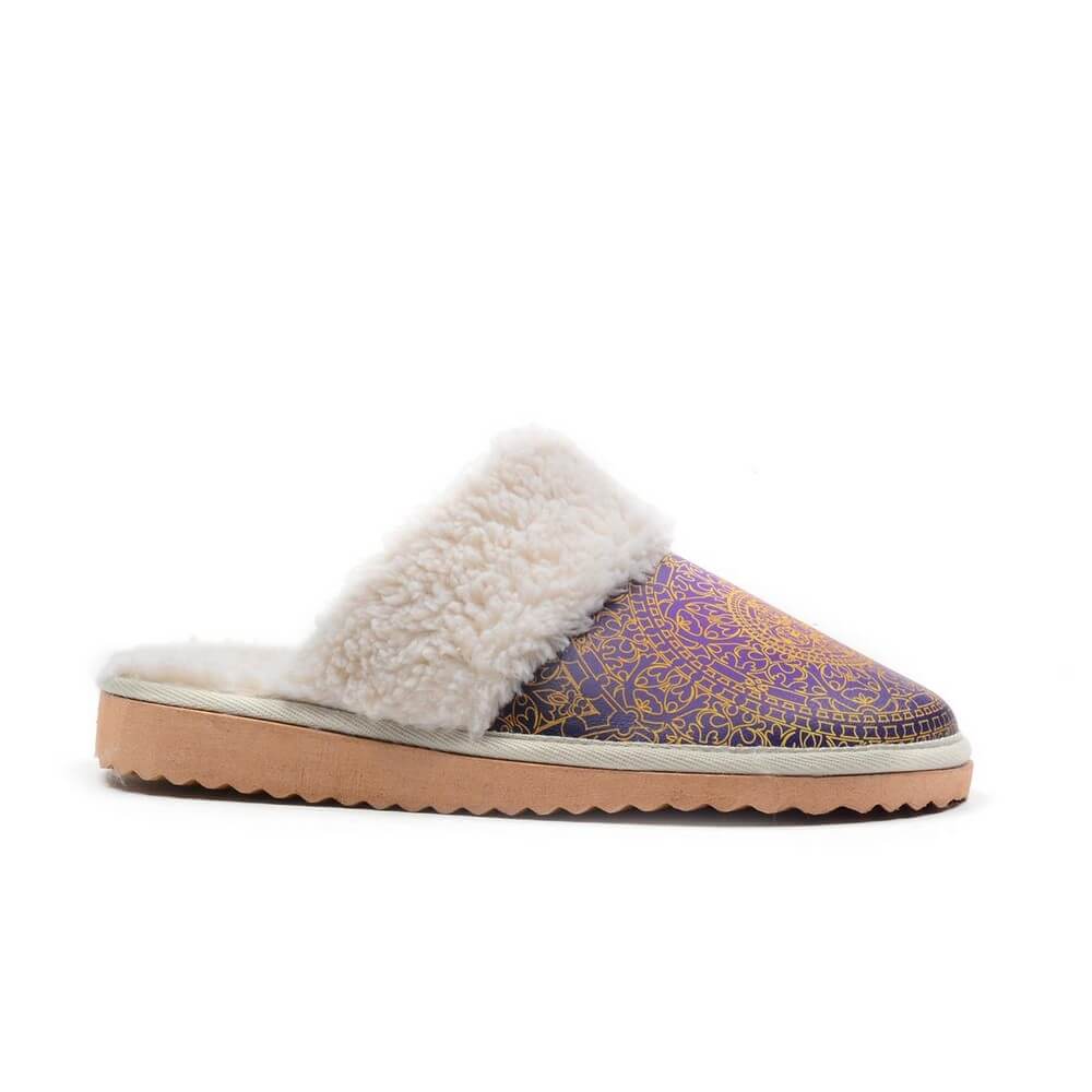 Shearling Slipper CNTR112