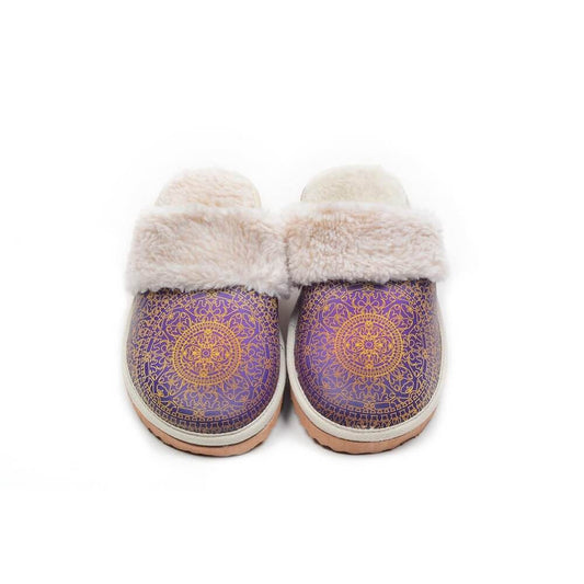 Shearling Slipper CNTR112