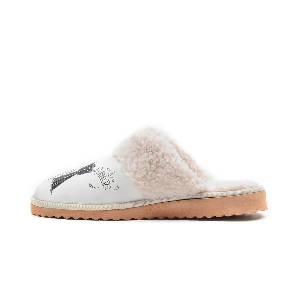 Shearling Slipper CNTR113 - Goby Usa