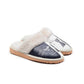 Shearling Slipper CNTR113 - Goby Usa