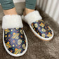 Shearling Slipper CNTR116