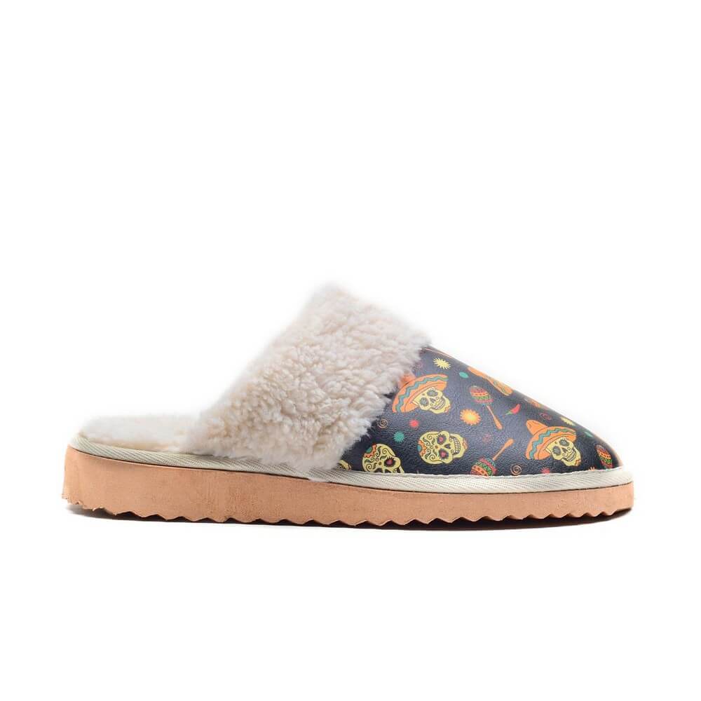 Shearling Slipper CNTR116