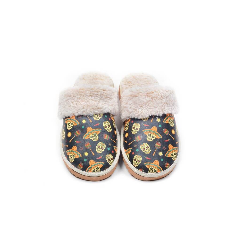 Shearling Slipper CNTR116