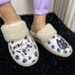 Shearling Slipper CNTR123