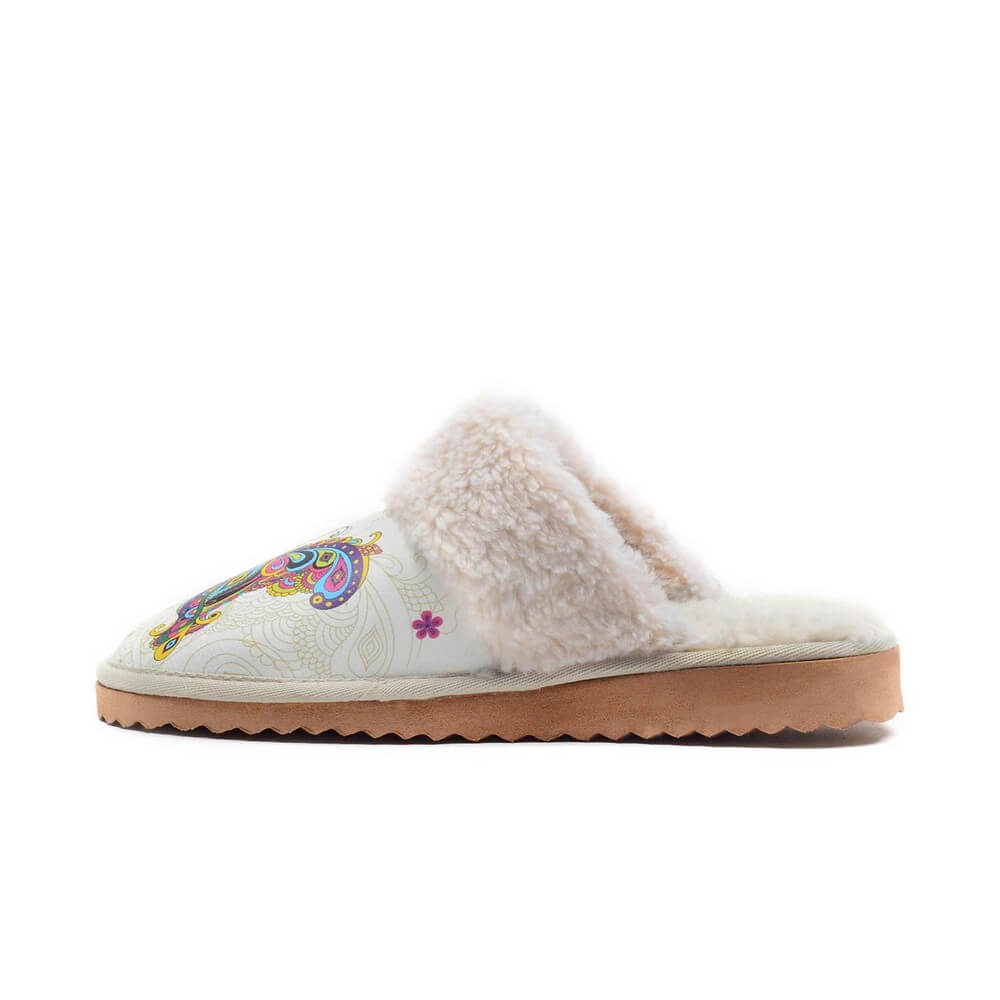 Shearling Slipper CNTR125