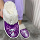 Shearling Slipper CNTR127