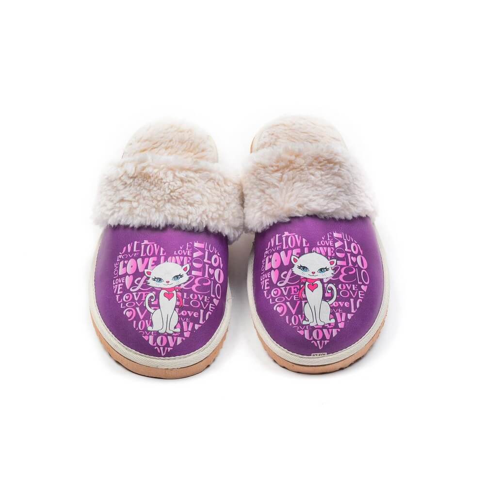 Shearling Slipper CNTR127