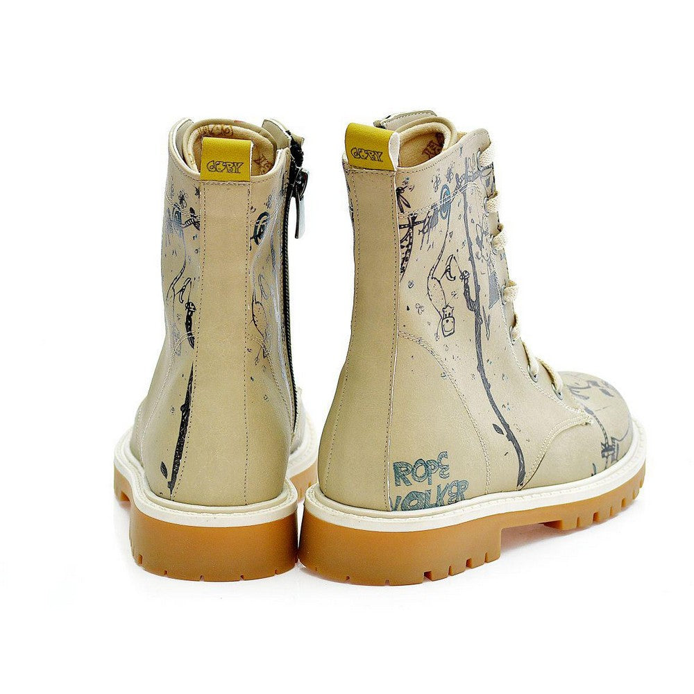 Long Boots Outlet - No Exchange or Return - 33 EU