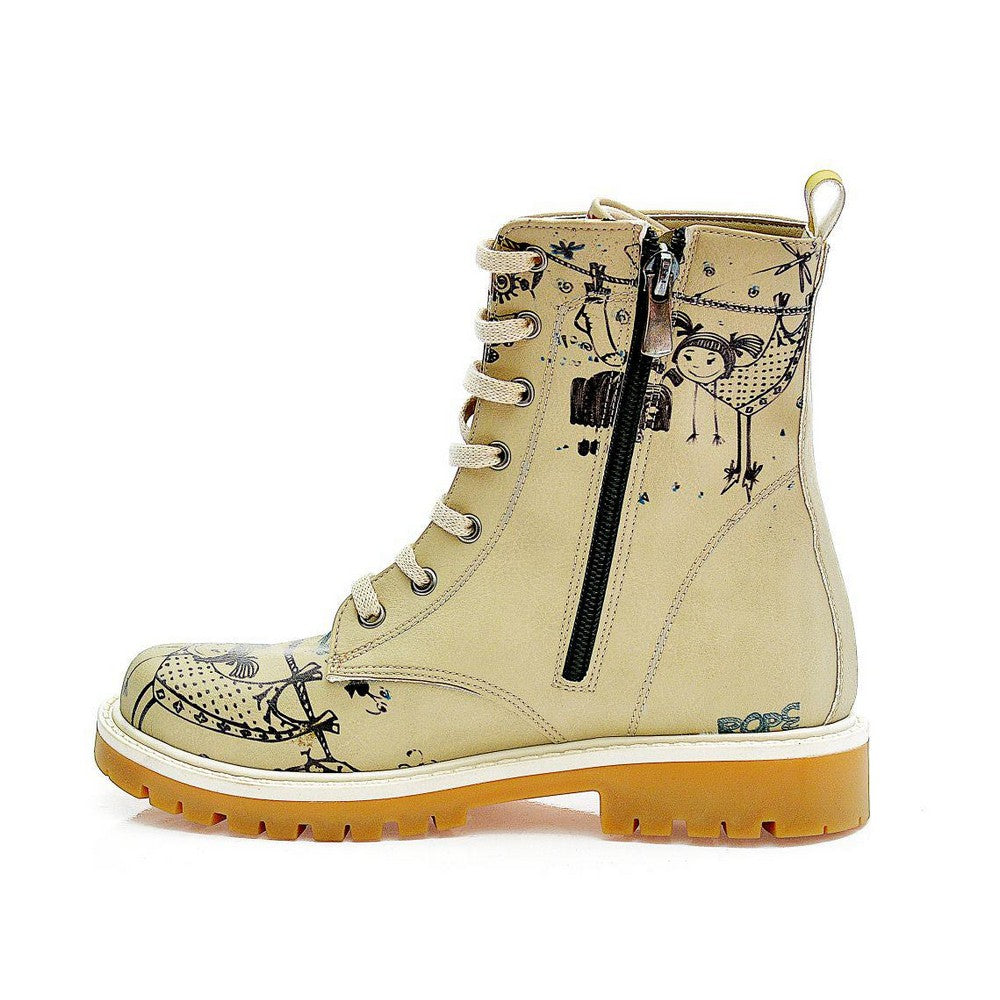 Long Boots Outlet - No Exchange or Return - 33 EU