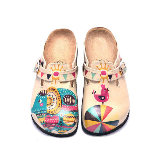 Clogs Outlet - No Exchange or Return - 33 EU