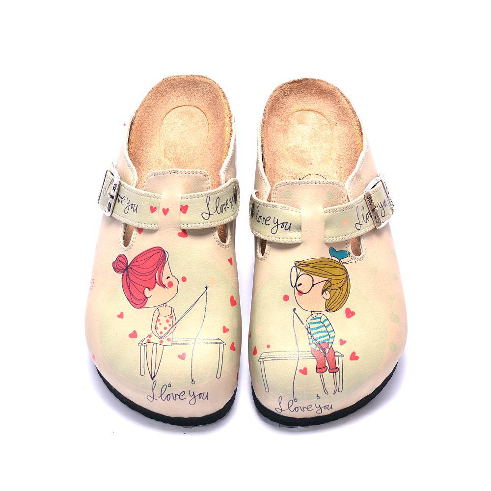 Clogs Outlet - No Exchange or Return - 34 EU