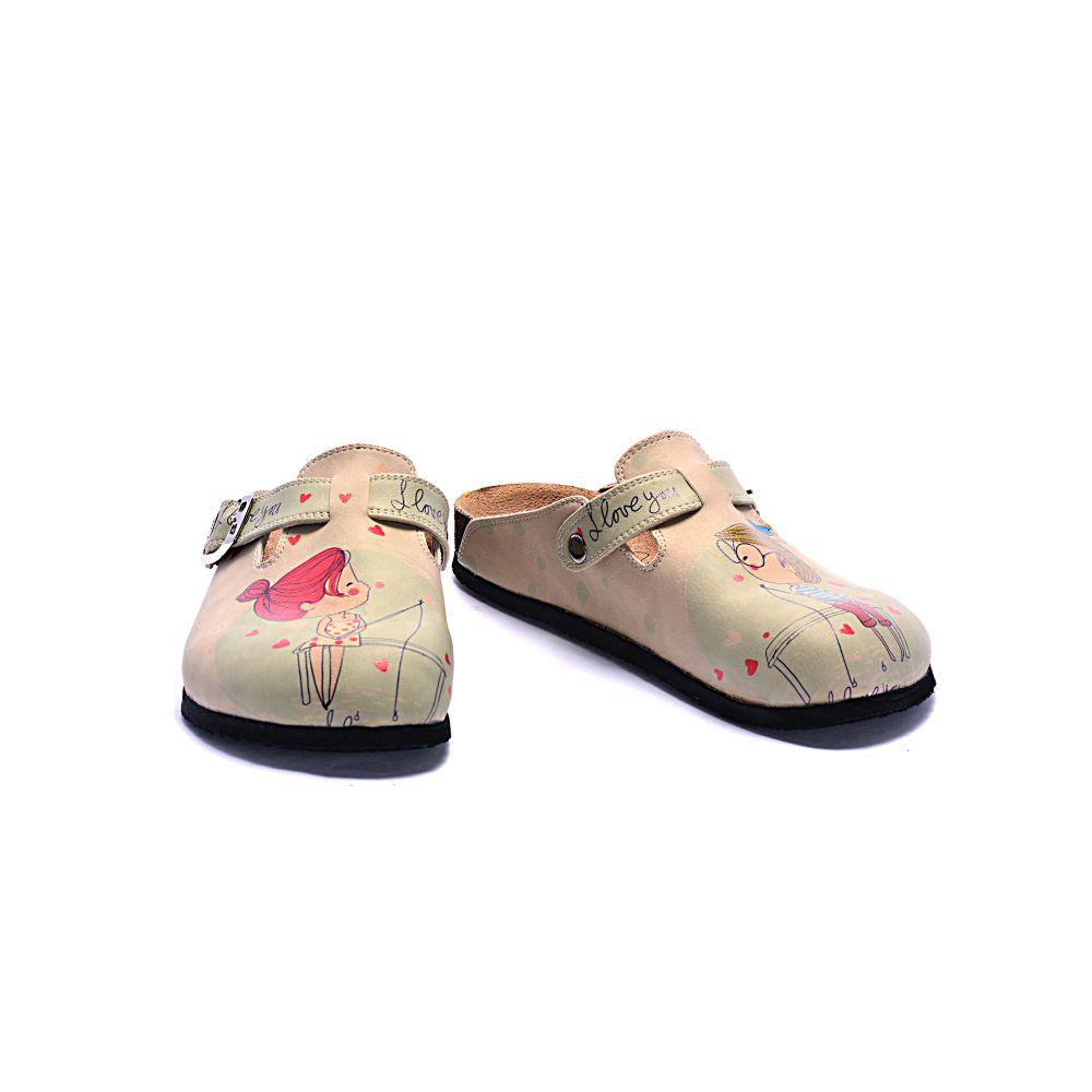 Clogs Outlet - No Exchange or Return - 34 EU