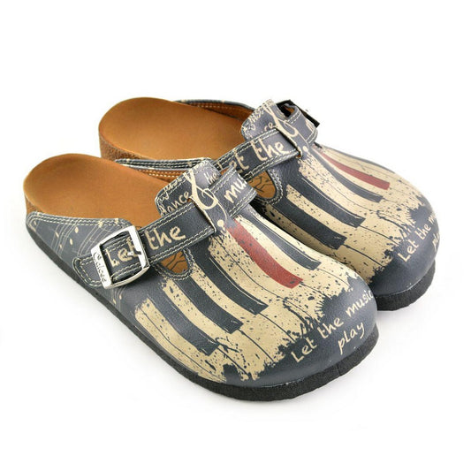 Clogs Outlet - No Exchange or Return - 33 EU