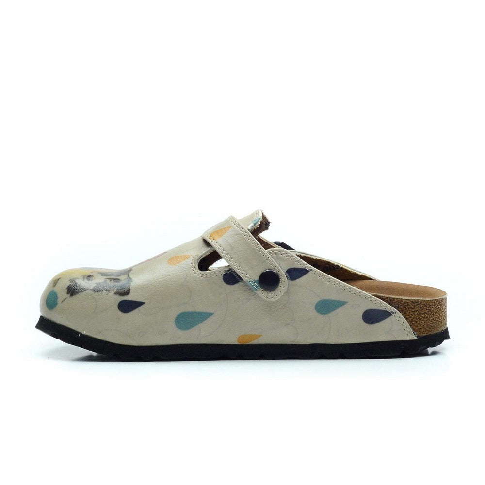 Clogs Outlet - No Exchange or Return - 33 EU