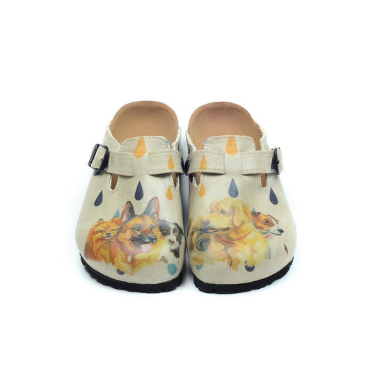 Clogs Outlet - No Exchange or Return - 34 EU