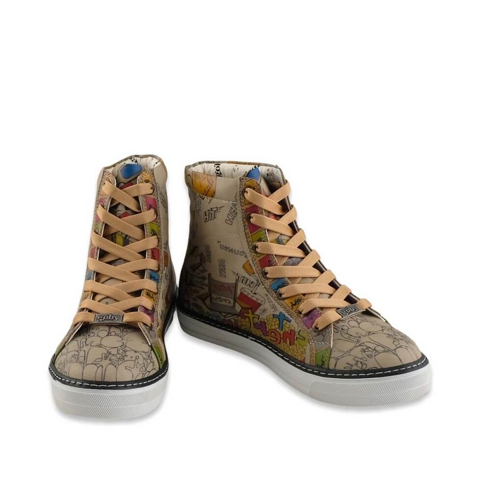 Sneaker Boots Outlet - No Exchange or Return 37 EU - 6.5 US