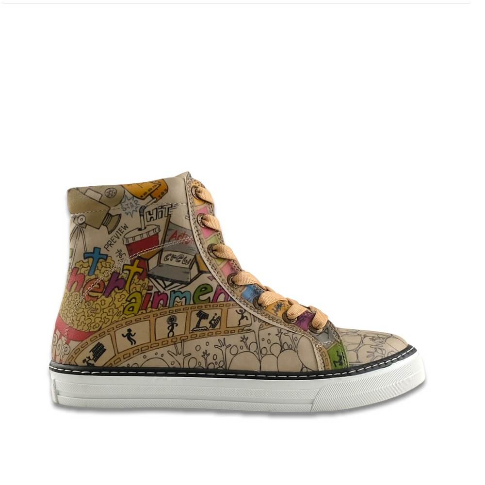 Sneaker Boots Outlet - No Exchange or Return 37 EU - 6.5 US