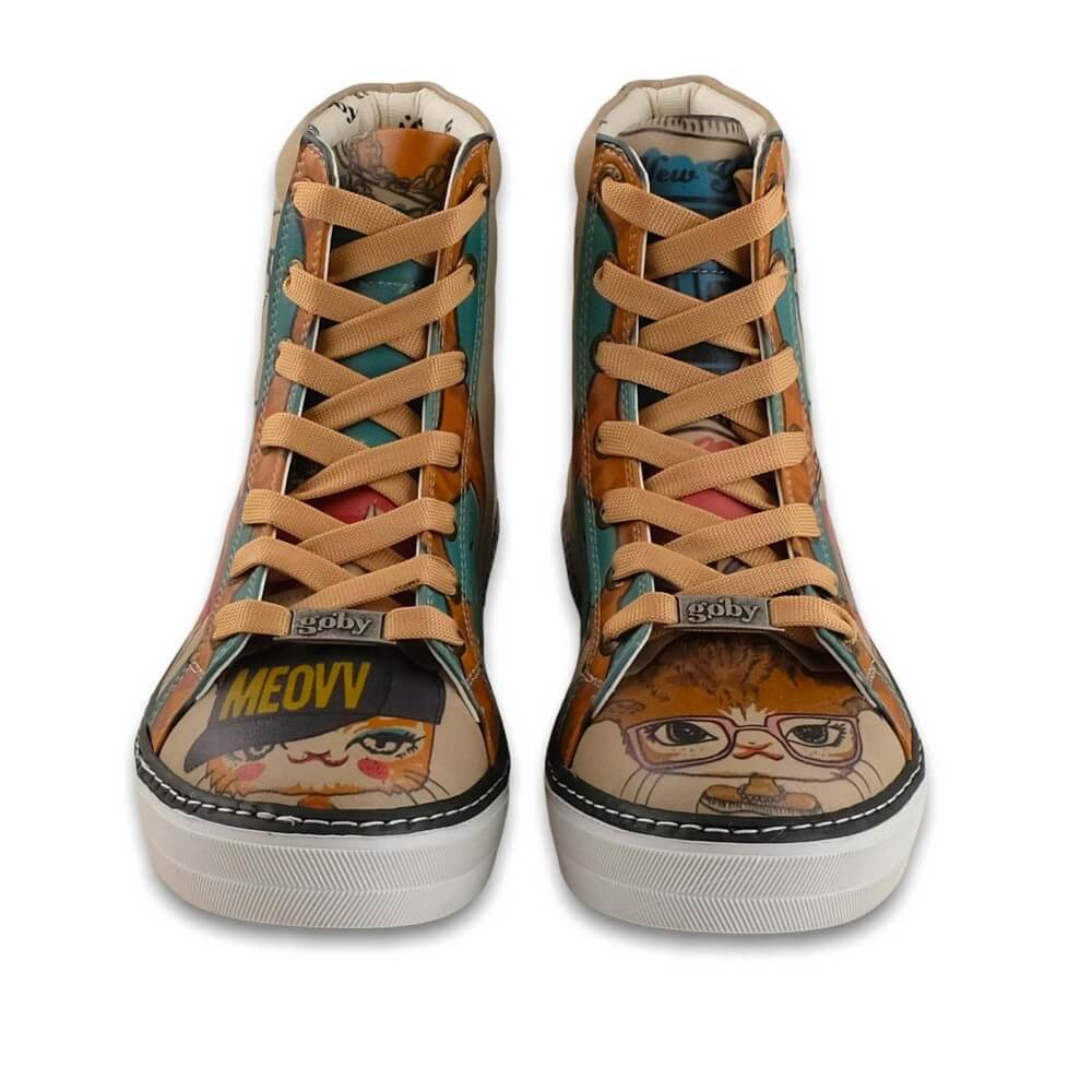 Sneaker Boots Outlet - No Exchange or Return 37 EU - 6.5 US