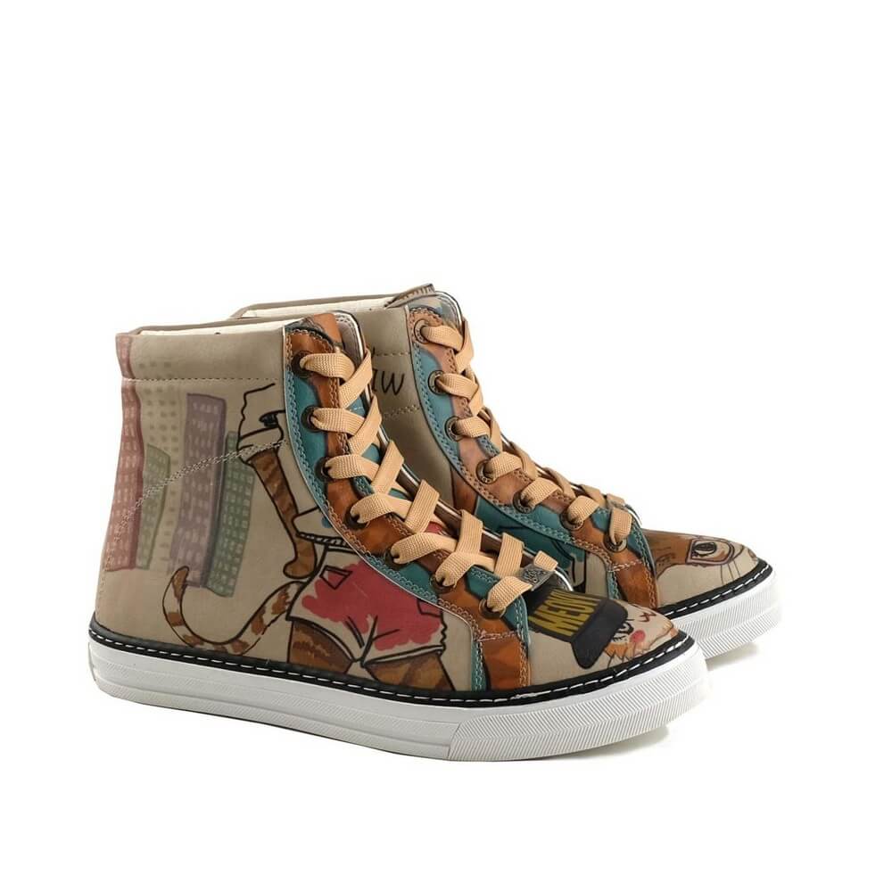 Sneaker Boots Outlet - No Exchange or Return 37 EU - 6.5 US