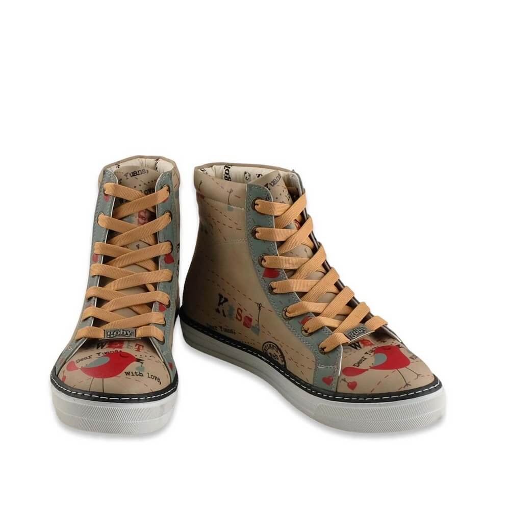 Sneaker Boots Outlet - No Exchange or Return 37 EU - 6.5 US