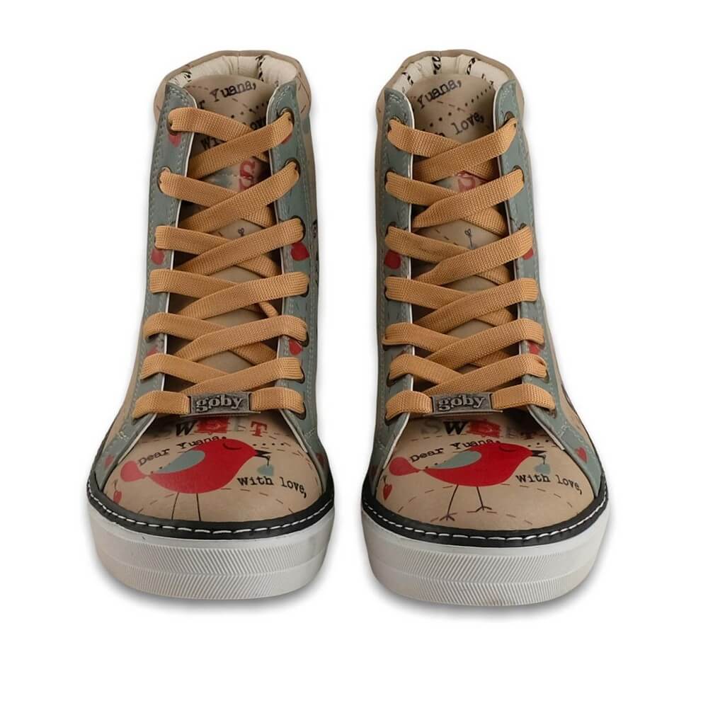Sneaker Boots Outlet - No Exchange or Return 37 EU - 6.5 US