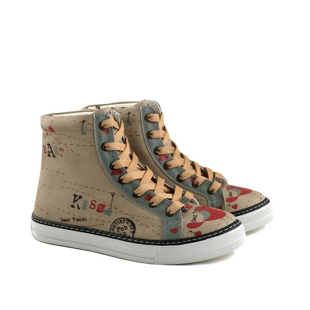 Sneaker Boots Outlet - No Exchange or Return 37 EU - 6.5 US