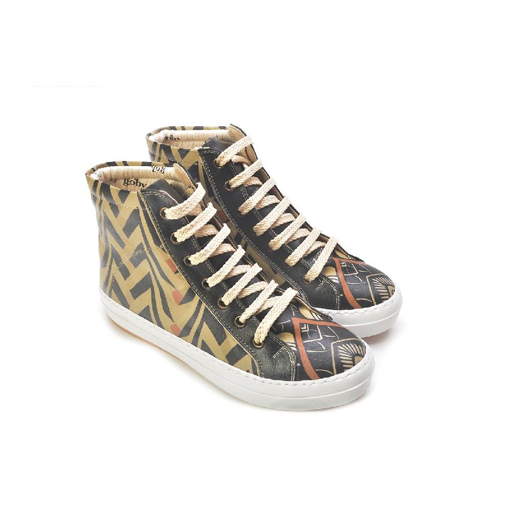 Sneaker Boots Outlet - No Exchange or Return  39 EU - 8.5 US
