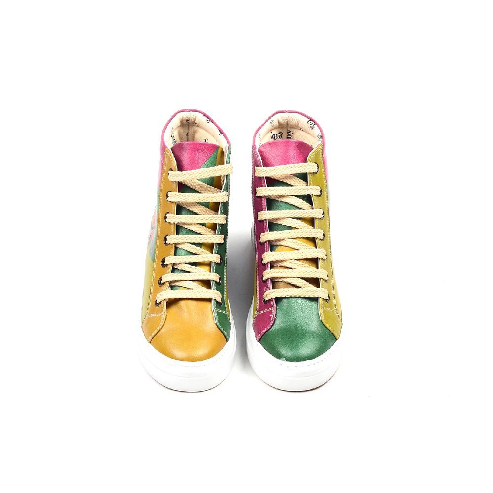 Sneaker Boots Outlet - No Exchange or Return  39 EU - 8.5 US