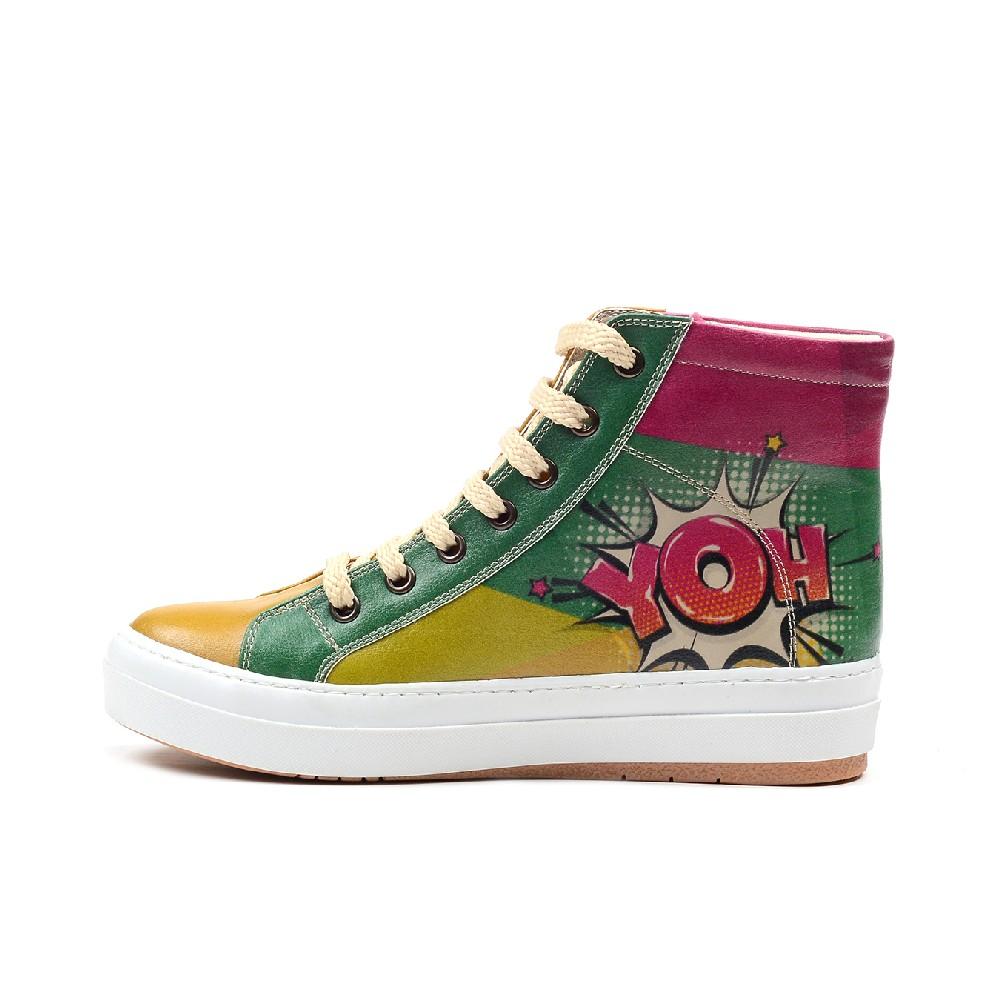 Sneaker Boots Outlet - No Exchange or Return  39 EU - 8.5 US