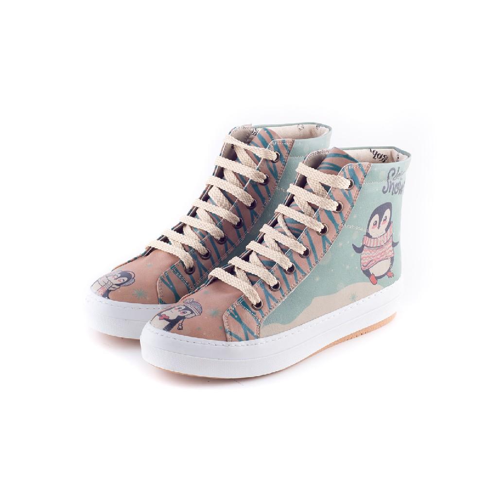 Sneaker Boots Outlet - No Exchange or Return  39 EU - 8.5 US