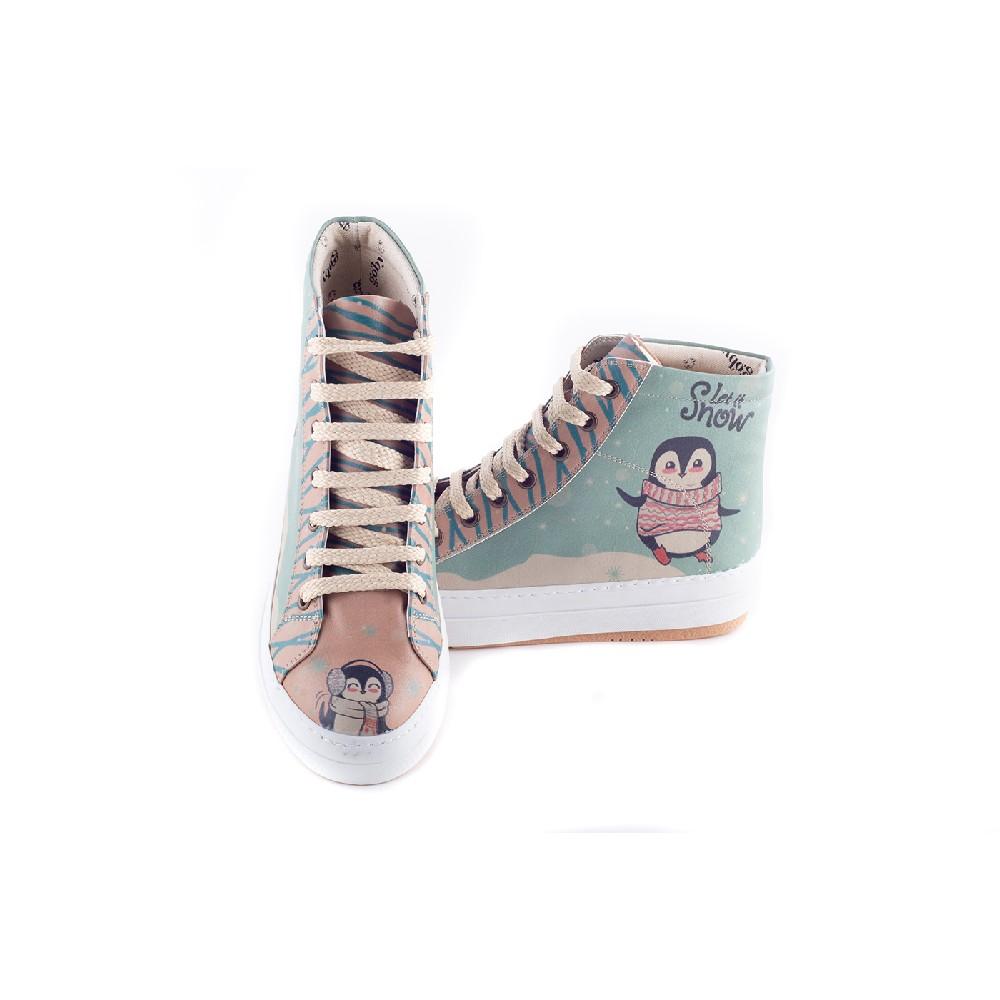 Sneaker Boots Outlet - No Exchange or Return  39 EU - 8.5 US
