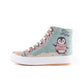 Sneaker Boots Outlet - No Exchange or Return  39 EU - 8.5 US